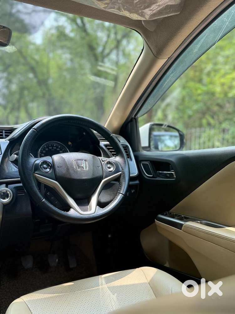 Honda City Vx Petrol Mt, 2017, Petrol