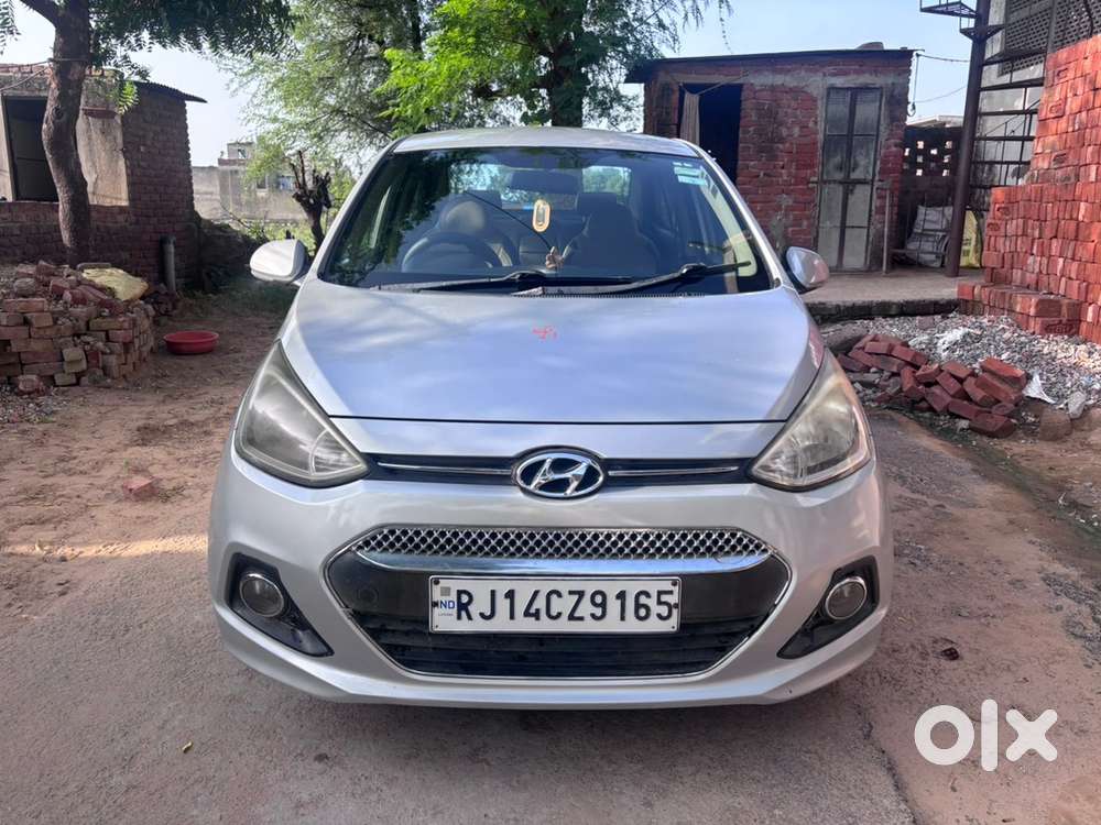 Hyundai Xcent Diesel Manual 2015