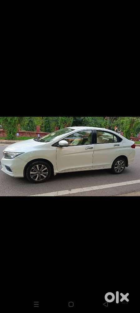 Honda City I-dtec V, 2017, Diesel