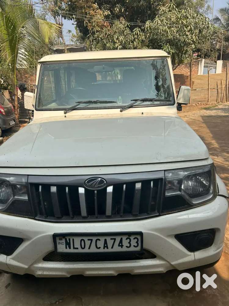 Mahindra Be 6 2020 Diesel 46000 Km Driven