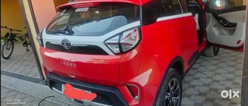 Tata Nexon 2021 Petrol Well Maintained