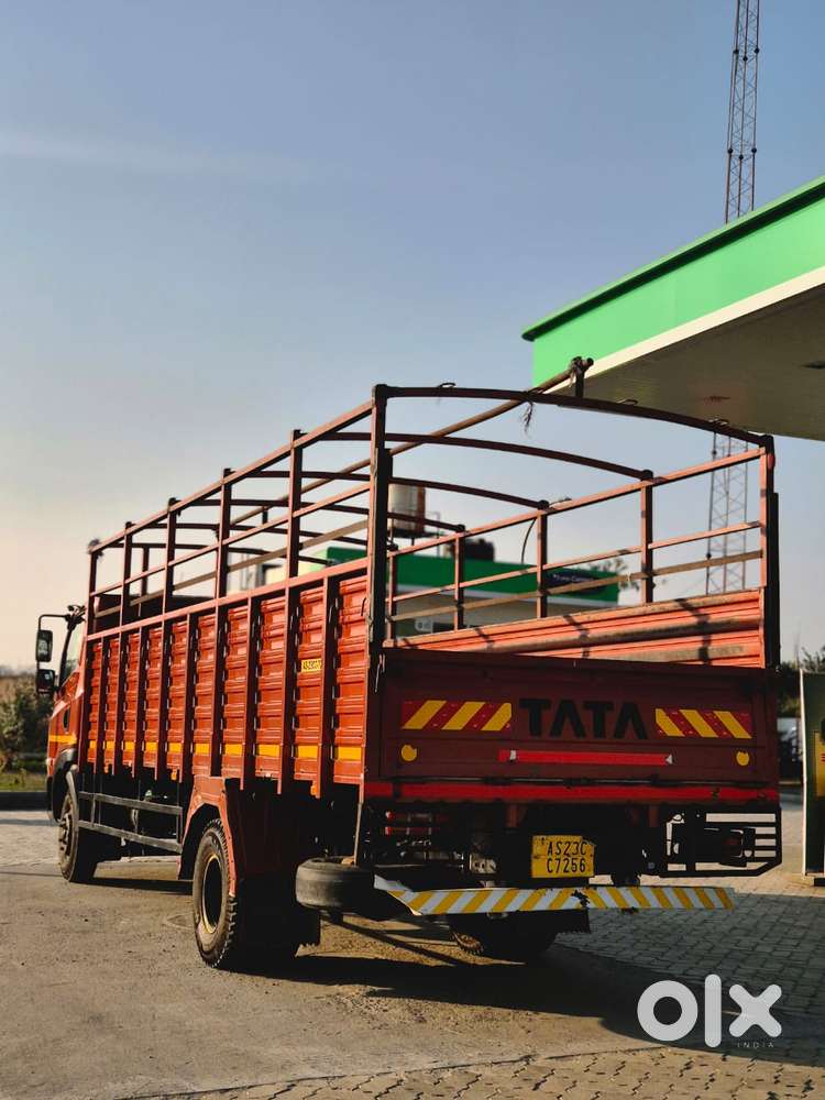 Tata H5x, 2021, Diesel