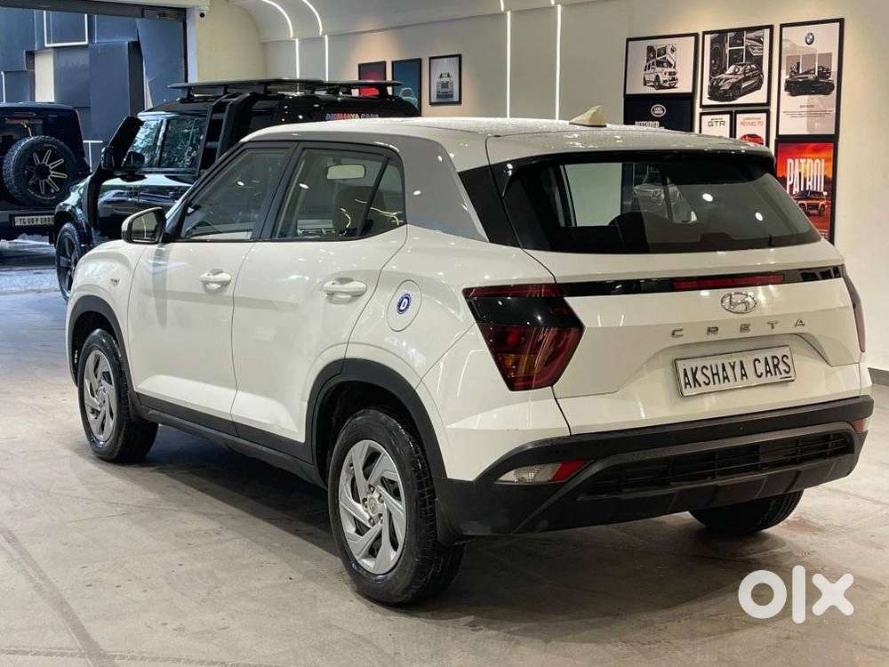 Hyundai Creta 1.5 Crdi E Diesel Mt, 2022, Diesel