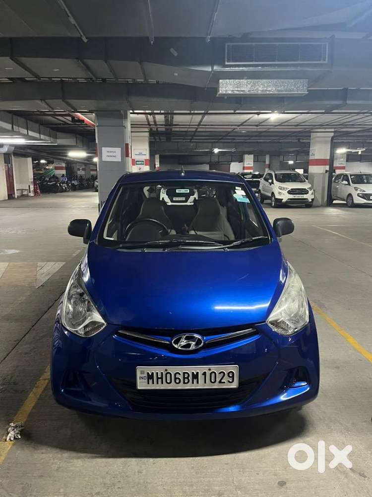 Hyundai Eon 2016 Petrol + Lpg