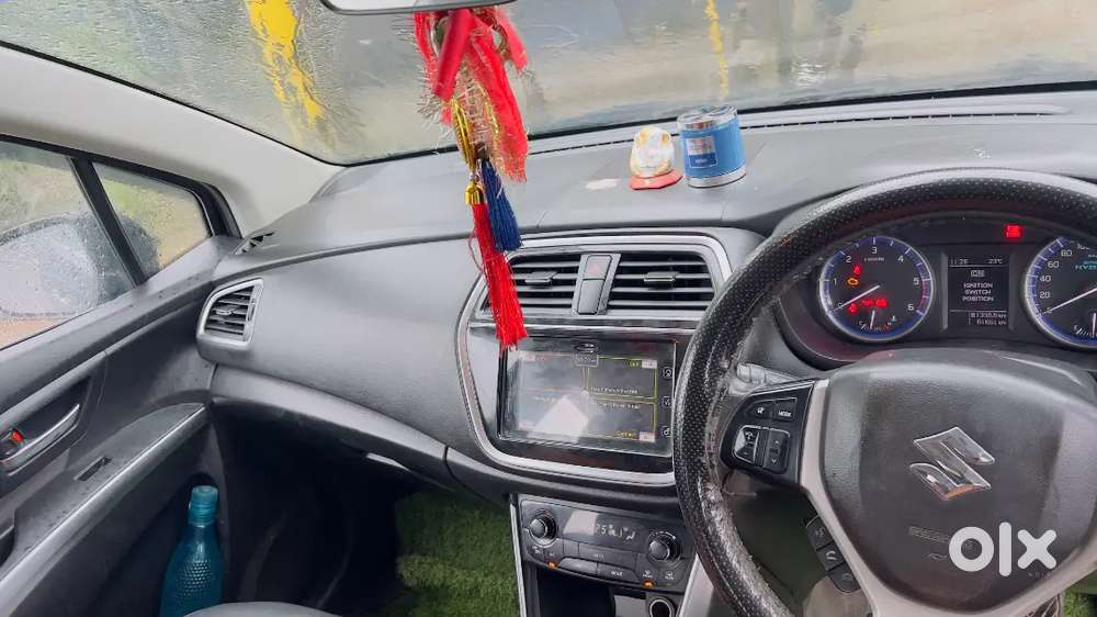 Maruti Suzuki S-cross 2018 Manual Diesel