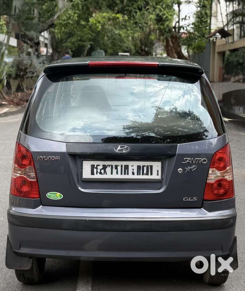 Hyundai Santro Xing Celebration Edition, 2012, Petrol