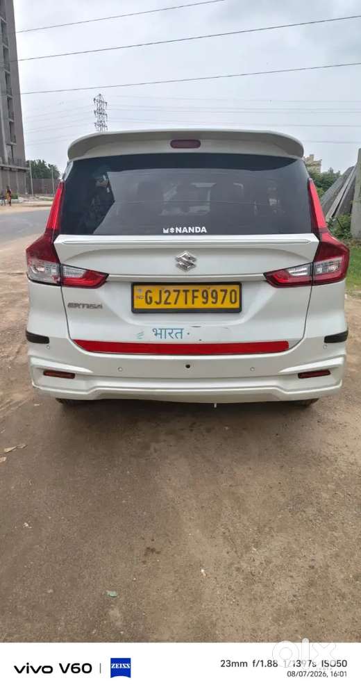 2024 Maruti Suzuki Ertiga Vxi (o) Cng