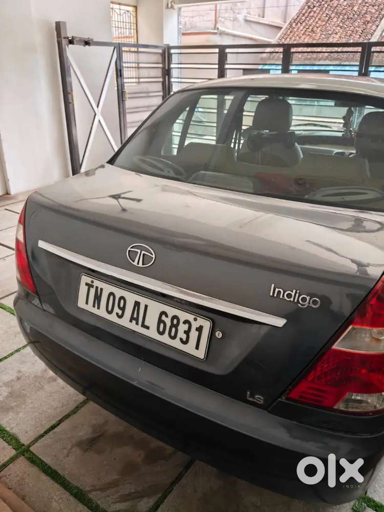 Tata Indigo Diesel 2005