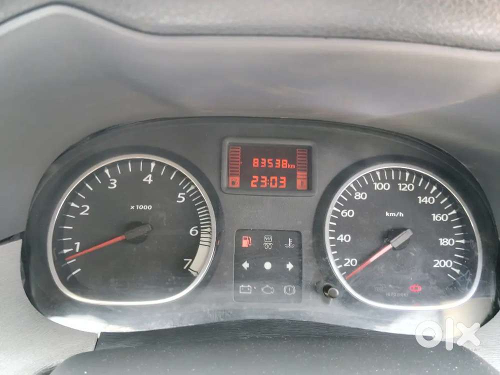 Renault Duster Diesel 2014