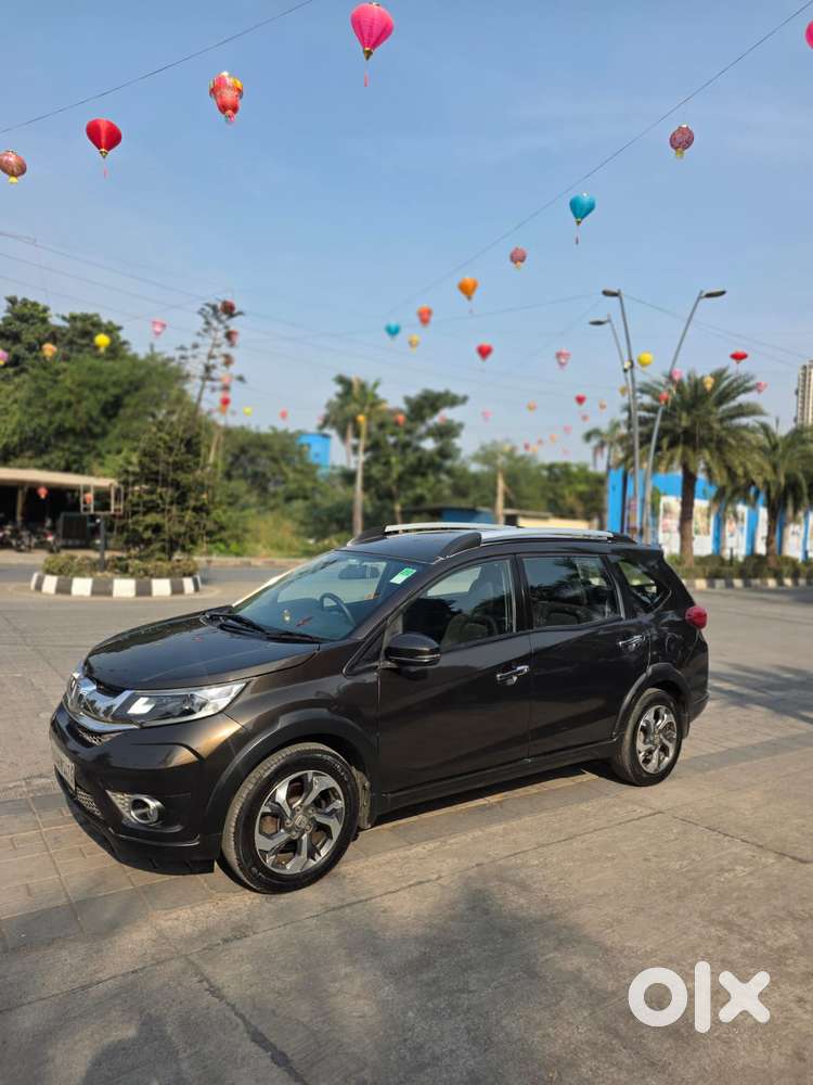 Honda Br-v I-vtec V Mt, 2016, Petrol