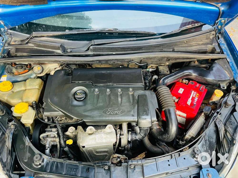 Ford Figo Diesel 2014 1.4 Zxi Duratorq