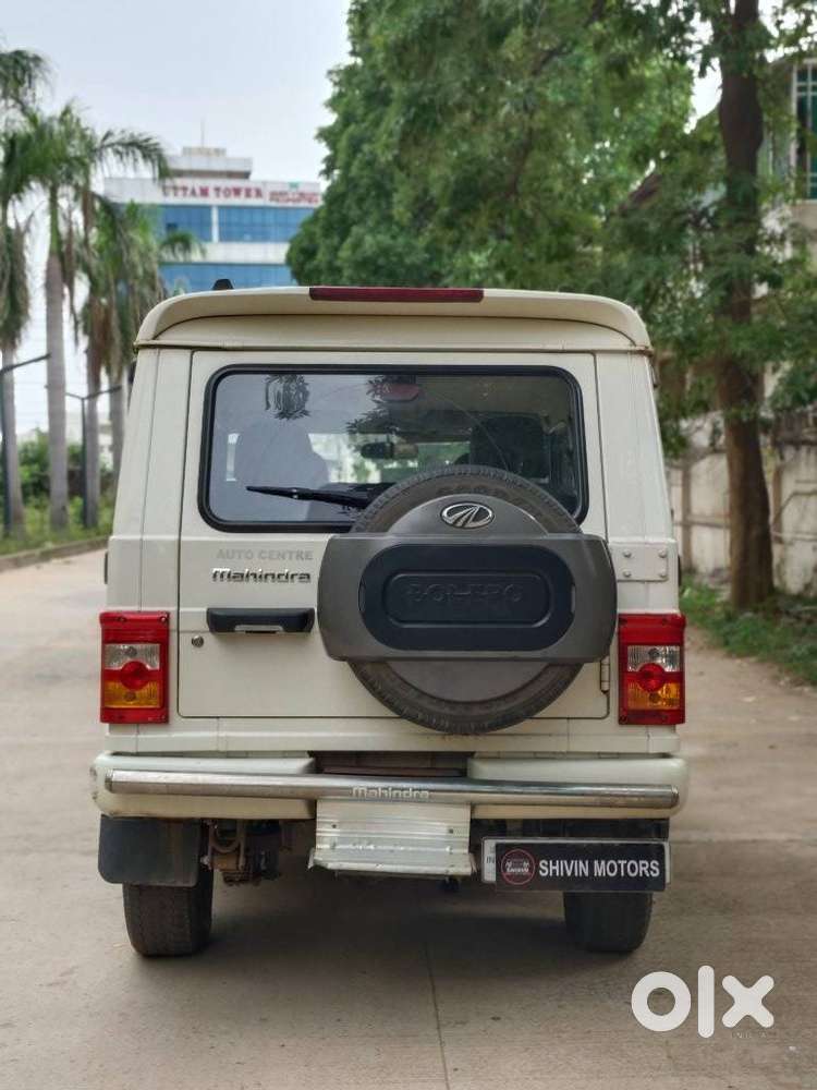 Mahindra Bolero 1.5 Power Plus Zlx, 2015, Diesel