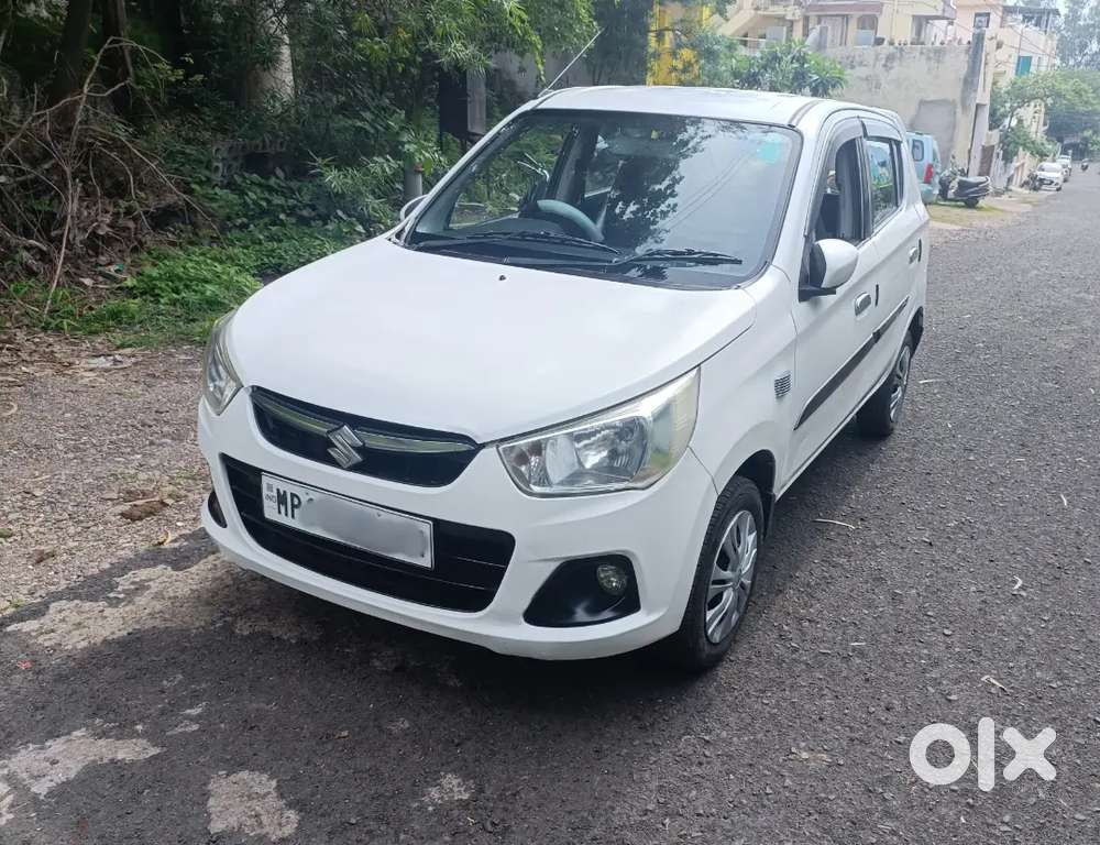 Maruti Suzuki Alto Vxi In Top Condition