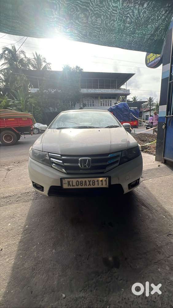 Honda City 1.5 V At, 2012, Petrol