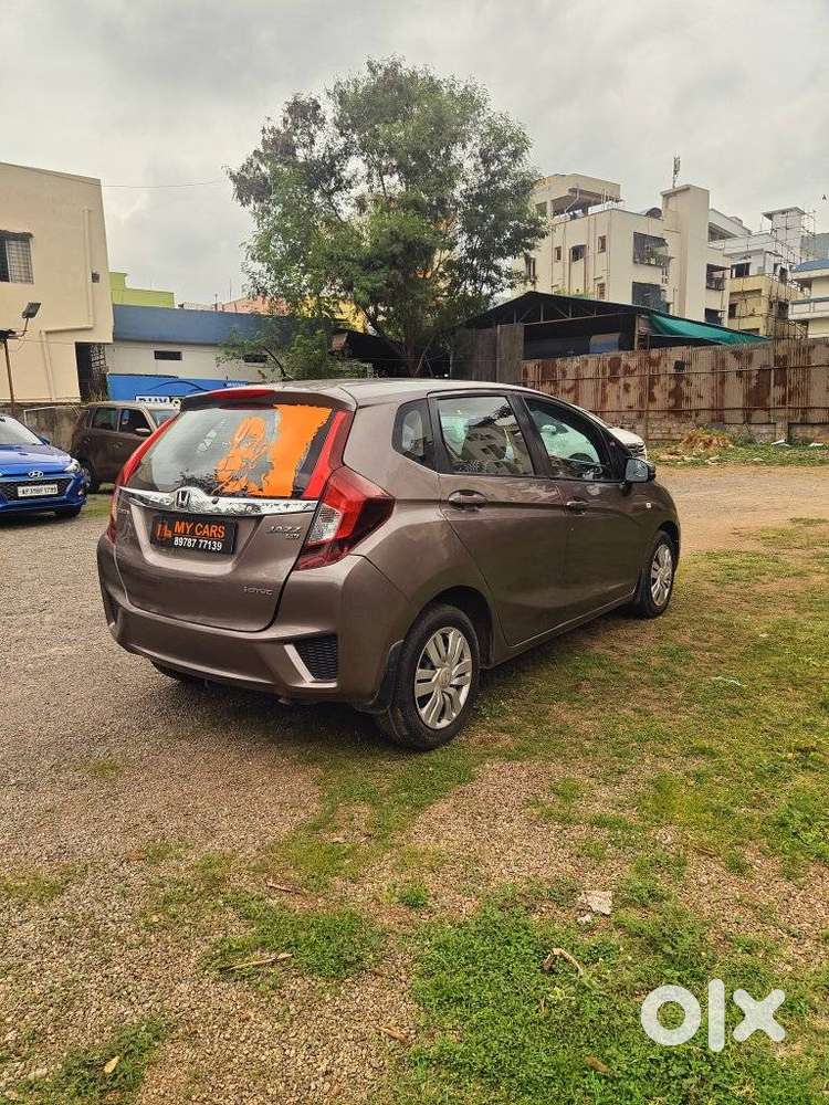 Honda Jazz 1.5 Sv I Dtec, 2015, Diesel