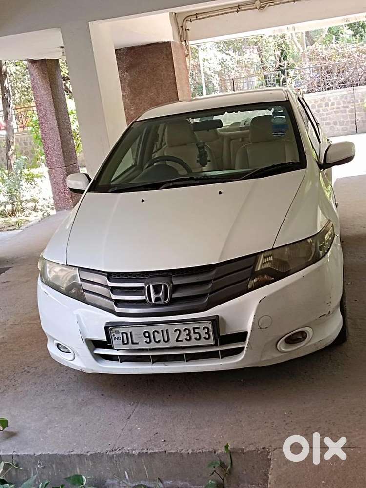 Honda City 2011 Vmt Exclusive Good Condition