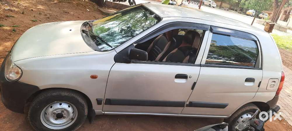 Alto Lxi. 2009 Model. Ka 25 Passing.