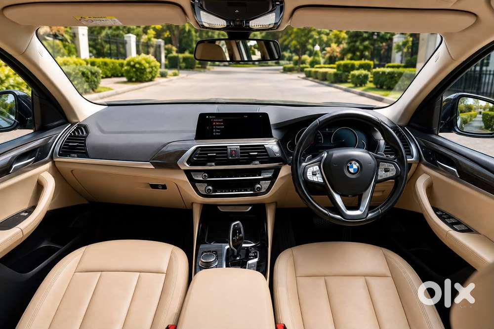 Bmw X3 Xdrive30d M Sport, 2021, Petrol