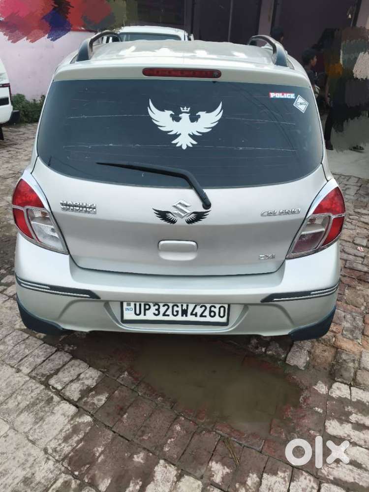 Maruti Suzuki Celerio Zxi, 2016, Cng & Hybrids