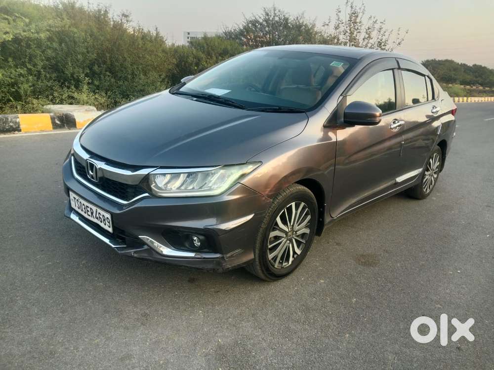 Honda City I-vtec Vx, 2017, Petrol