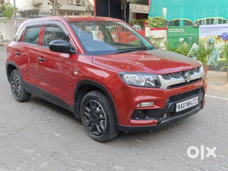 Maruti Suzuki Brezza Ldi, 2018, Diesel