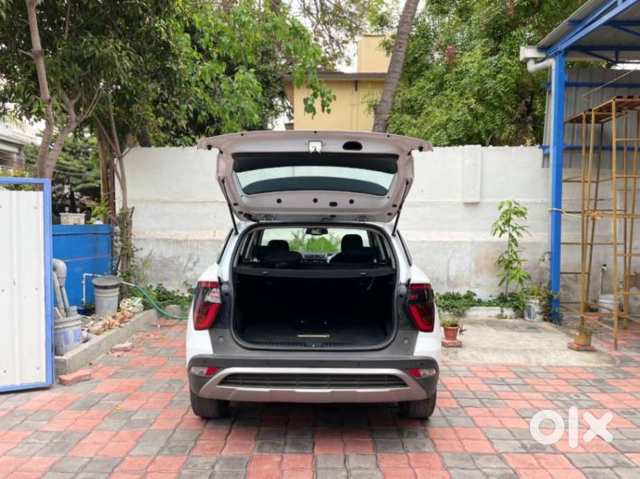 Hyundai Creta 1.5 Sx, 2022, Petrol