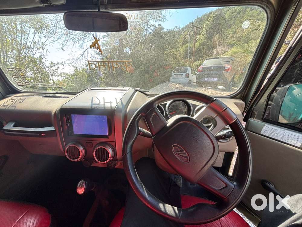 Mahindra Thar Diesel 2019