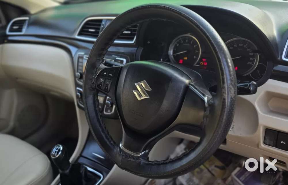 Maruti Suzuki Ciaz 1.4 Delta, 2017, Petrol