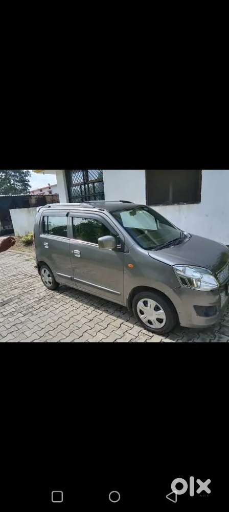 Maruti Suzuki Wagon R Zxi 2018