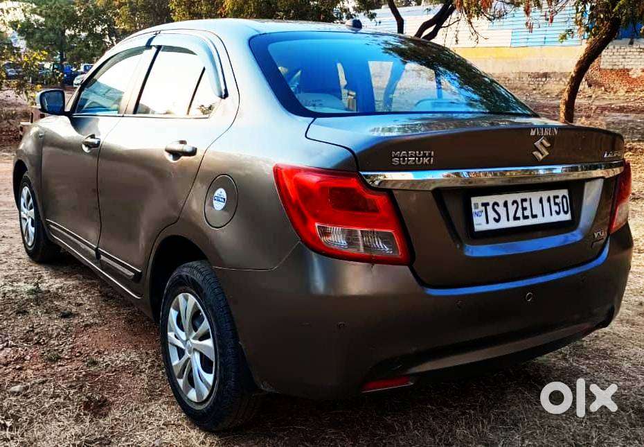 Maruti Suzuki Dzire, 2018, Petrol
