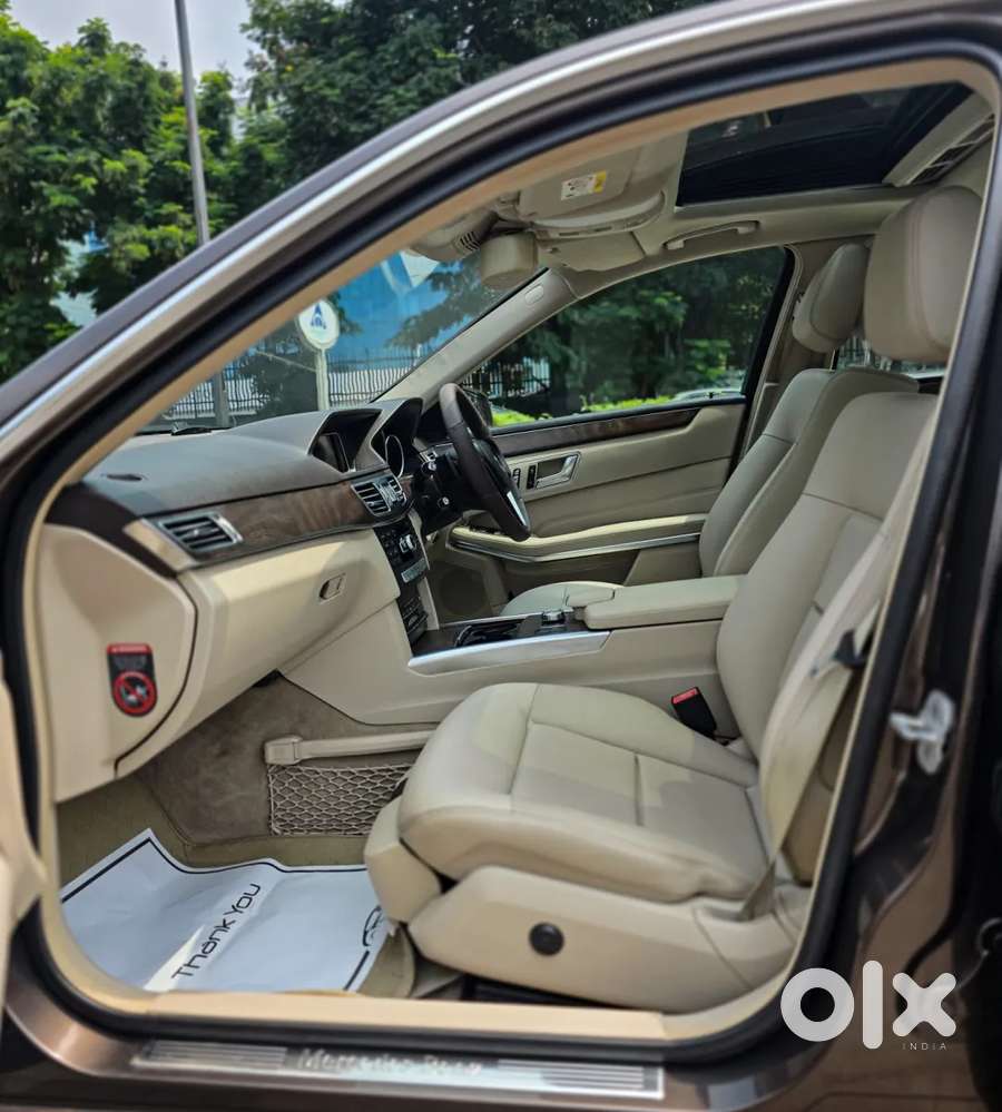 Mercedes-benz E-class E 200, 2014, Petrol