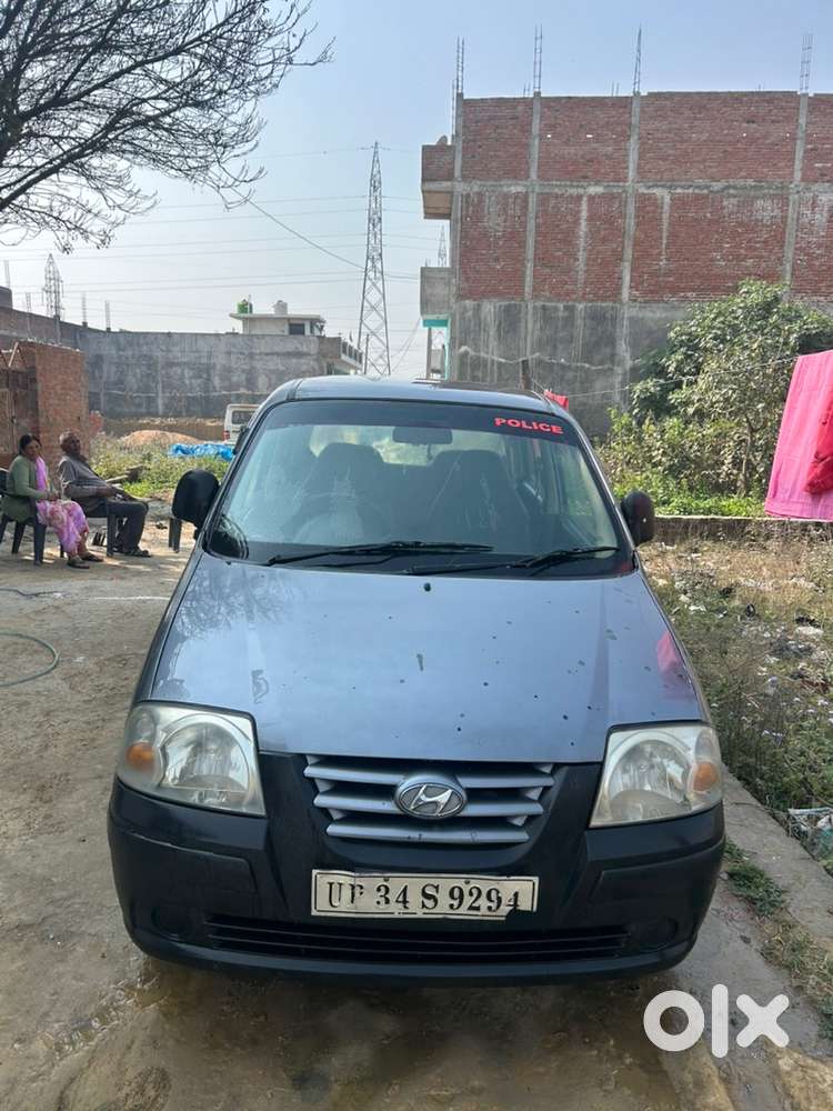 Hyundai Santro 2012 Lpg 116000 Km Driven