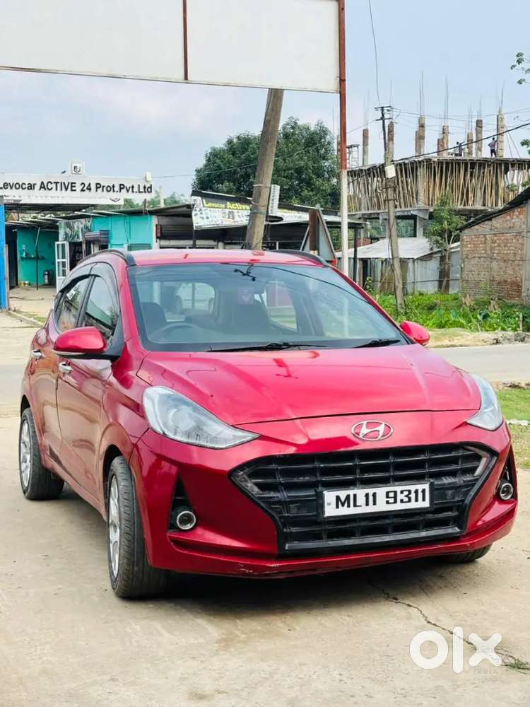 Hyundai Grand I10 Nios 2020 Petrol 41000 Km Driven