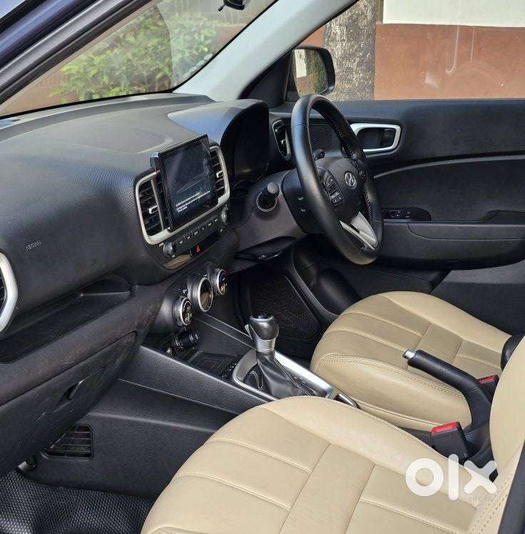 Hyundai Venue Sx Plus Turbo Dct, 2019, Petrol