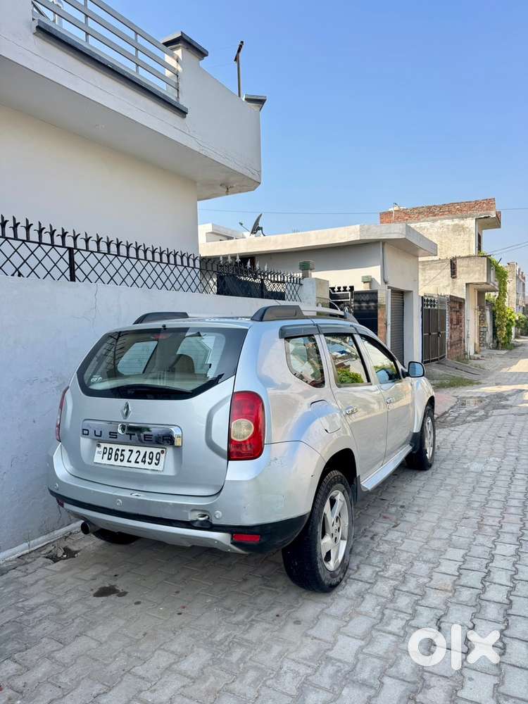Renault Duster Diesel 2014