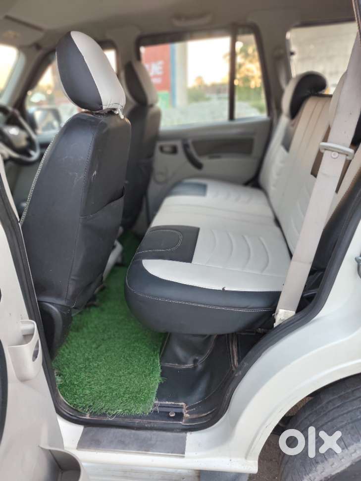 Mahindra Scorpio [ ] 2.2 S5, 2021, Diesel