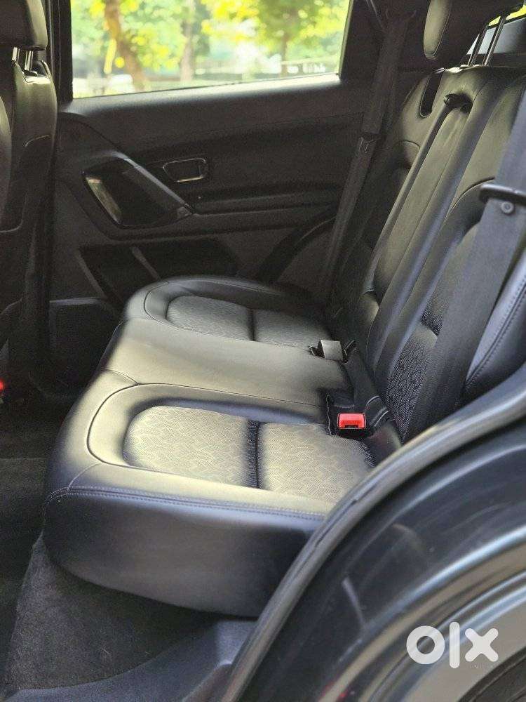 Tata Harrier Xza Plus Dark Edition, 2021, Diesel