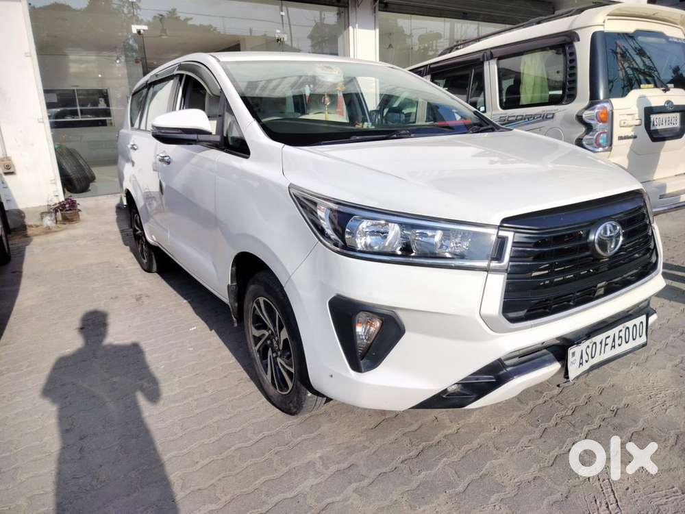 Toyota Innova Crysta Diesel 2022