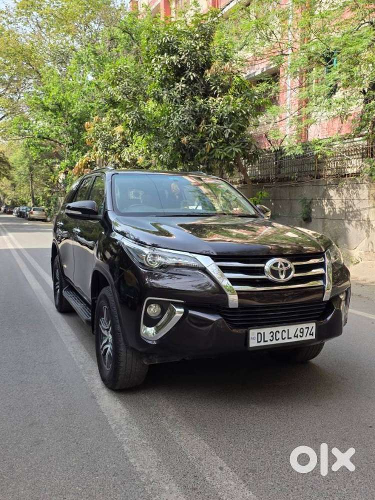 Toyota Fortuner 3.0 4x2 Automatic, 2017, Diesel
