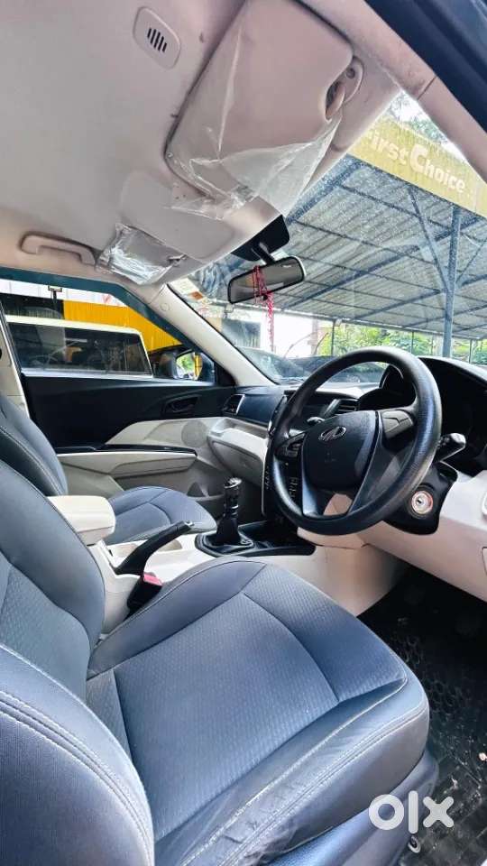 Mahindra Xuv300 W6, 2019, Petrol
