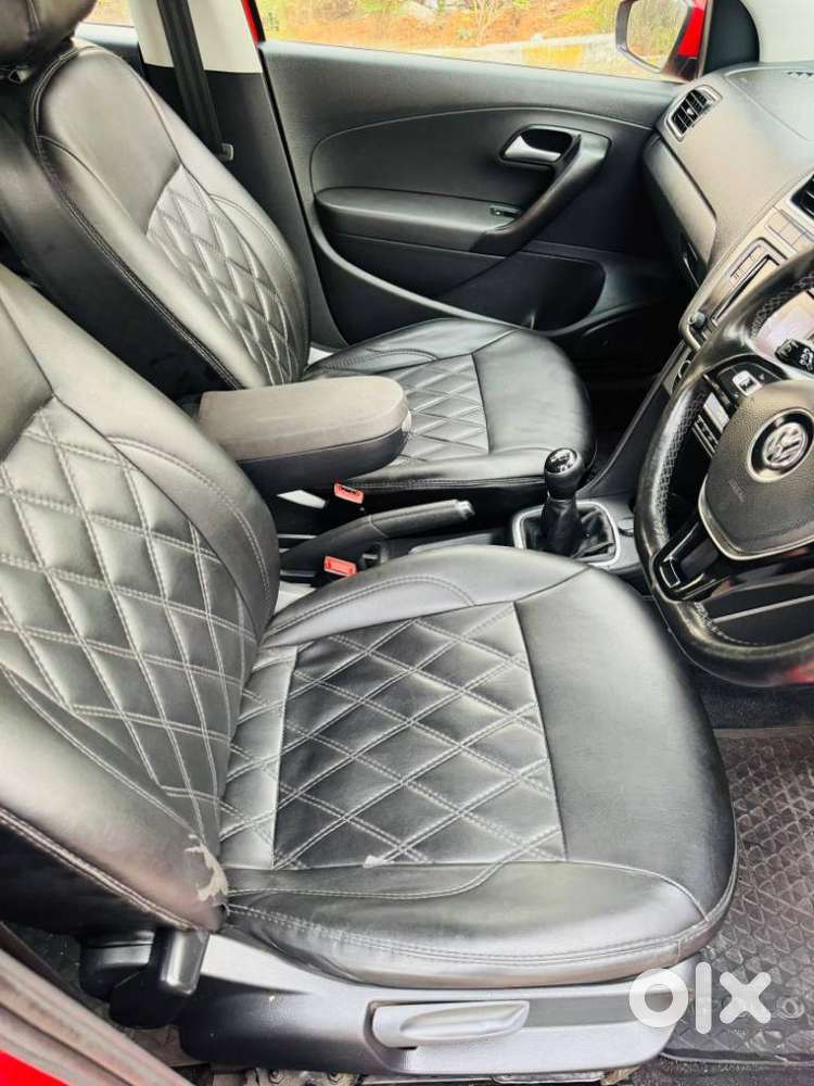 Volkswagen Polo 1.5 Tdi Highline Plus, 2018, Diesel