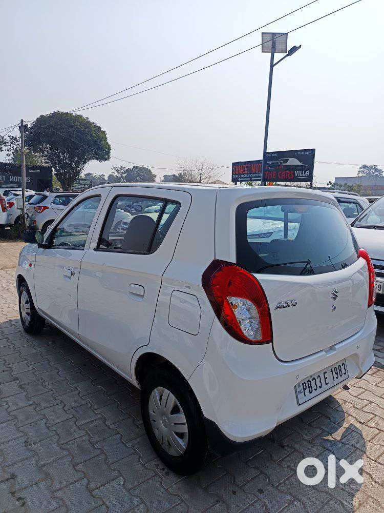 Maruti Suzuki Alto X Fun, 2020, Petrol