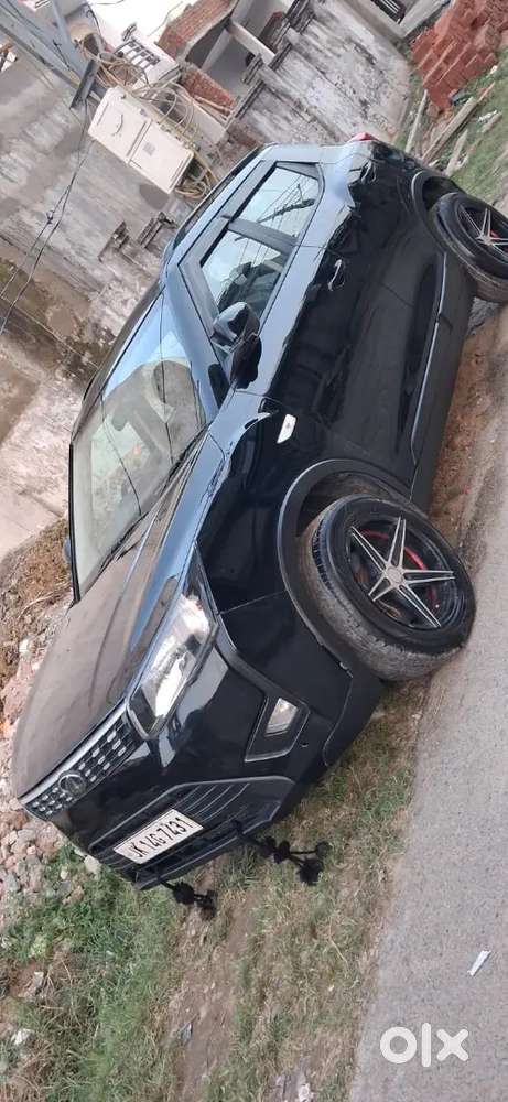 Mahindra Xuv300 W8 Petrol 2020