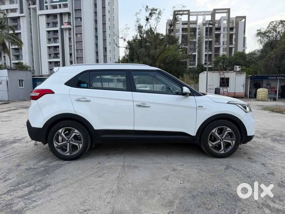 Hyundai Creta 1.6 Crdi At Sx Plus, 2019, Diesel