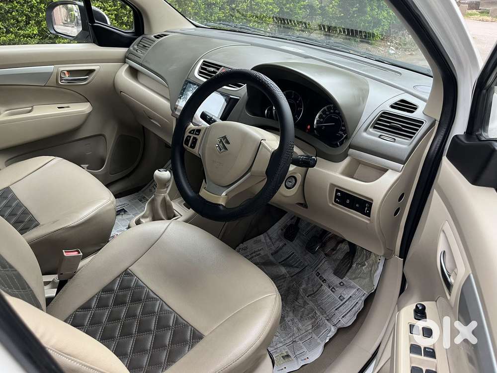 Maruti Suzuki Ertiga Vdi Shvs, 2016, Diesel