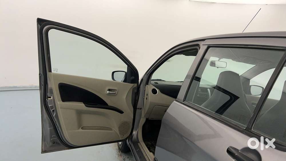 Maruti Suzuki Celerio 1.0 Vxi Amt, 2014, Petrol