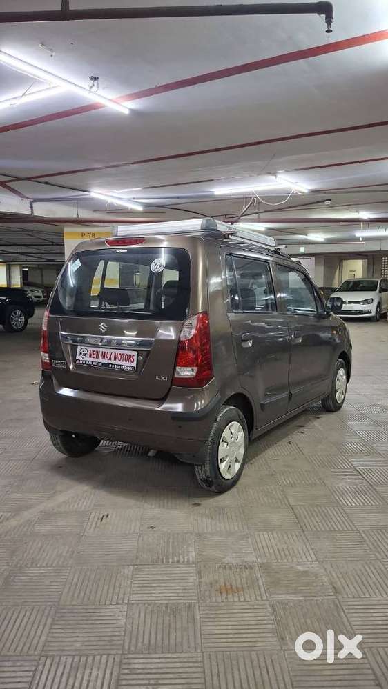 Maruti Suzuki Wagon R 1.0 2013-2019 Lxi Cng, 2015, Cng & Hybrids