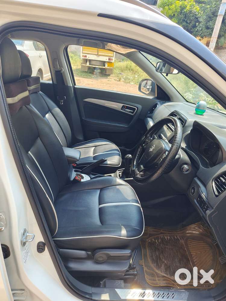 Maruti Suzuki Brezza Zdi Plus, 2018, Diesel