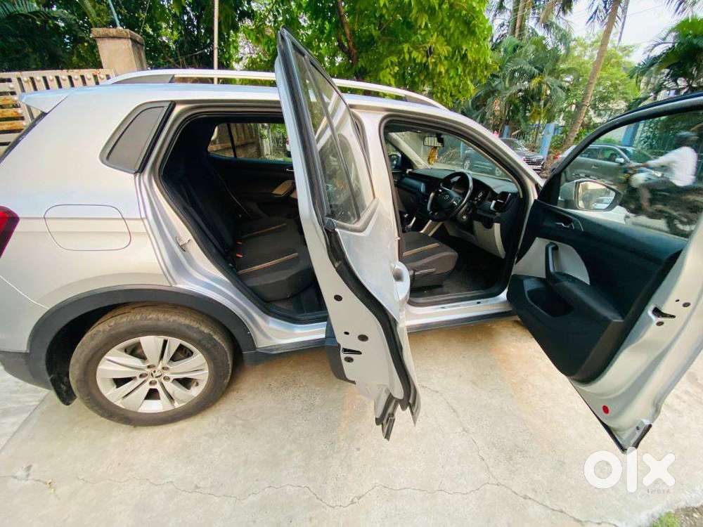 Skoda Kushaq Ambition 1.0l Tsi Mt, 2021, Petrol