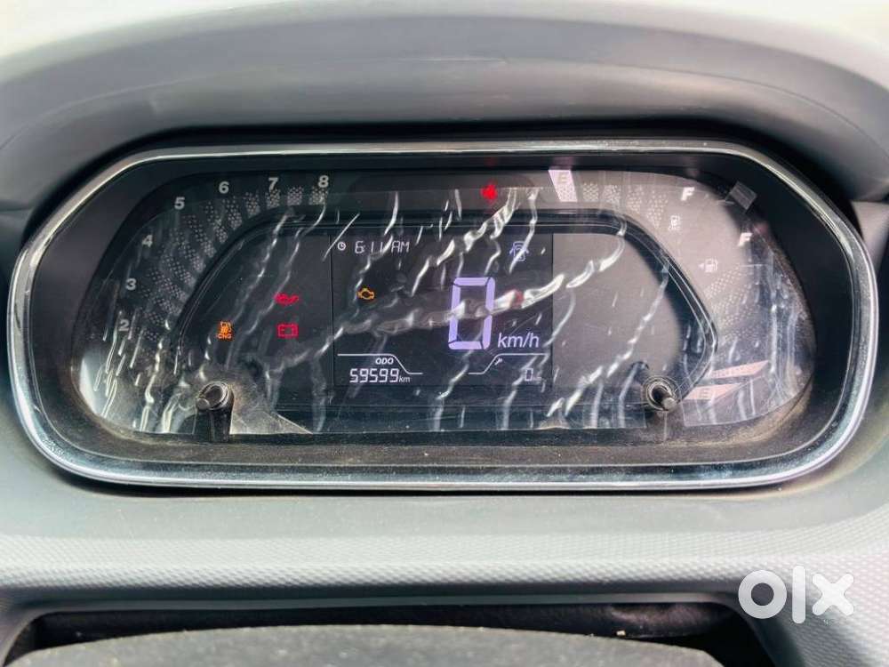 Tata Tigor 1.2 Revotron Xm Cng, 2023, Cng & Hybrids